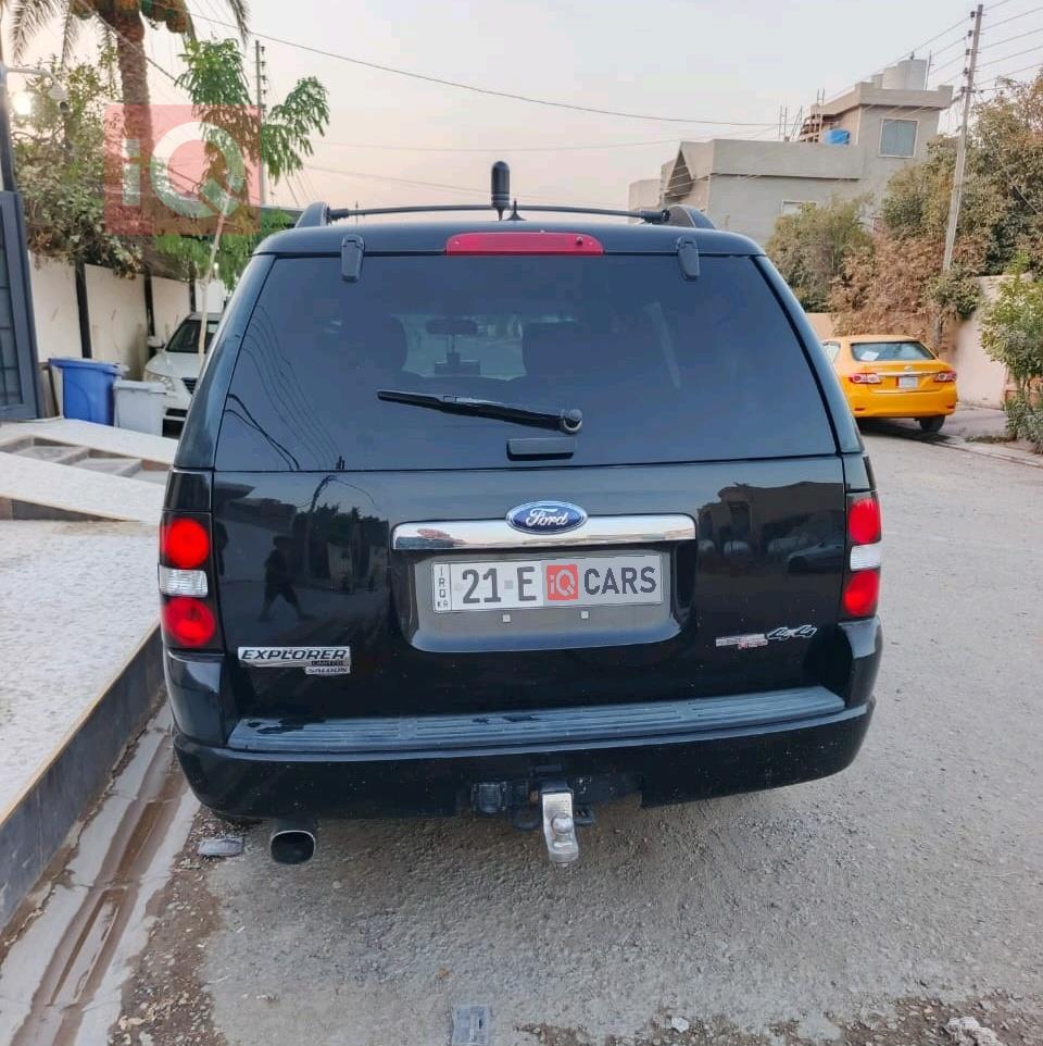 فورد إكسبلورر
